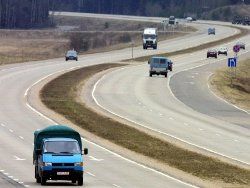 Жителям России расскажут, что в стране – отличные автодороги
